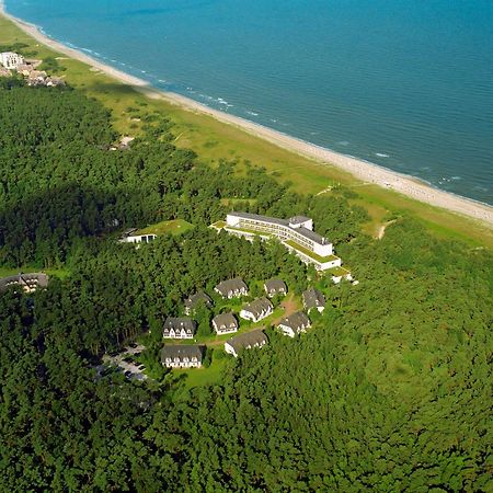 Ferienwohnungen Fischland Дирхаген Екстериор снимка