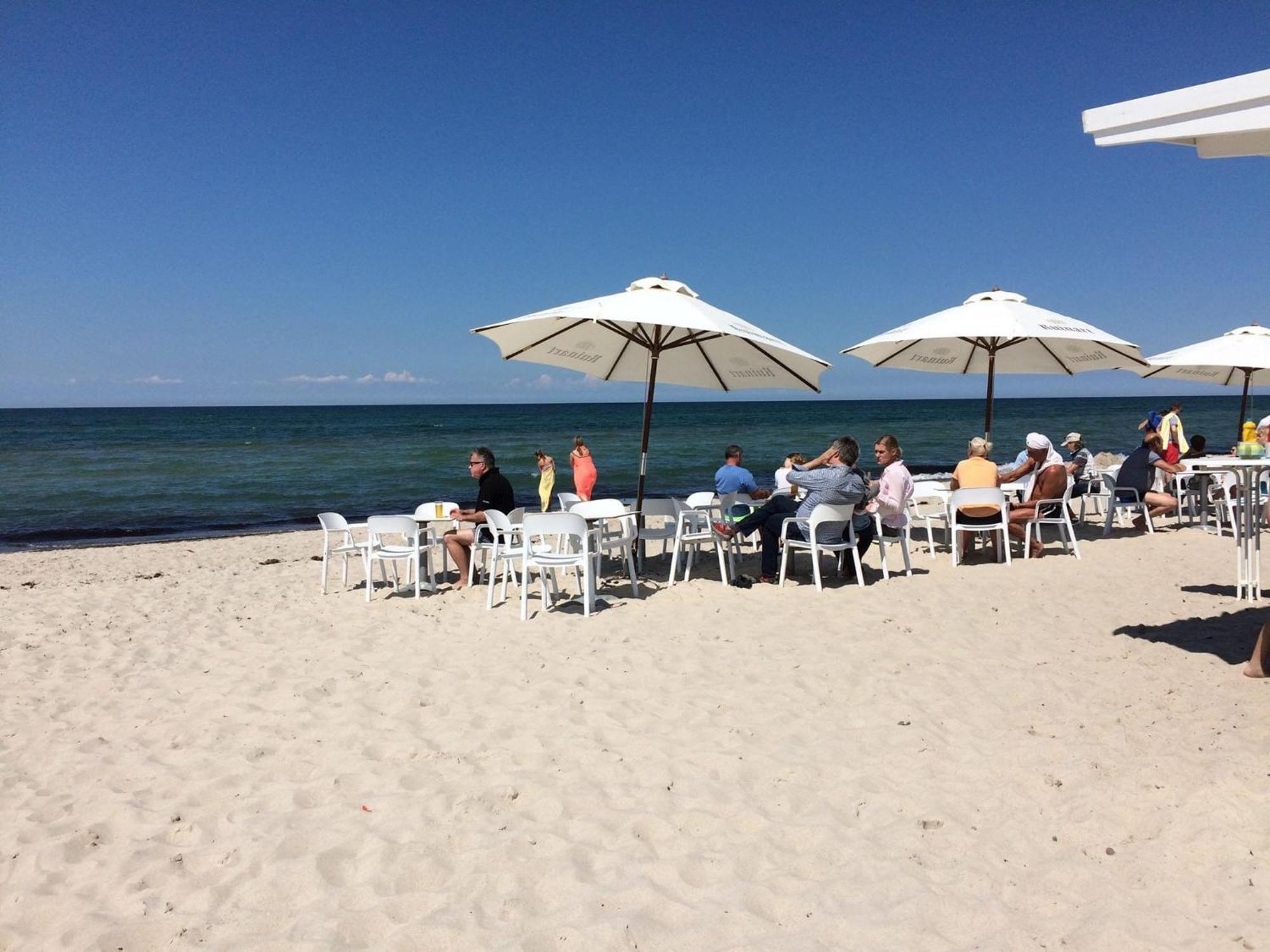 Ferienwohnungen Fischland Дирхаген Екстериор снимка